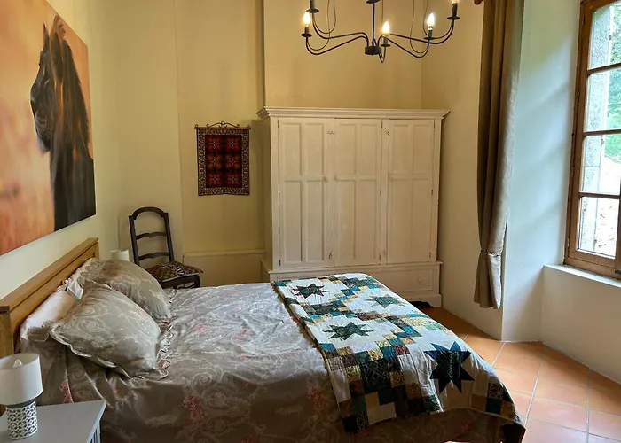 컨트리하우스 L'enquenouille Basse *