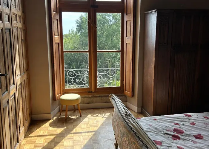 L'enquenouille Basse 컨트리하우스