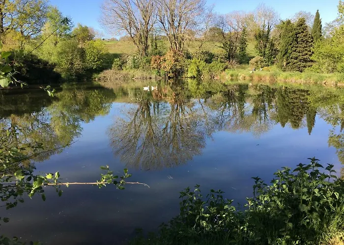 L'enquenouille Basse 컨트리하우스